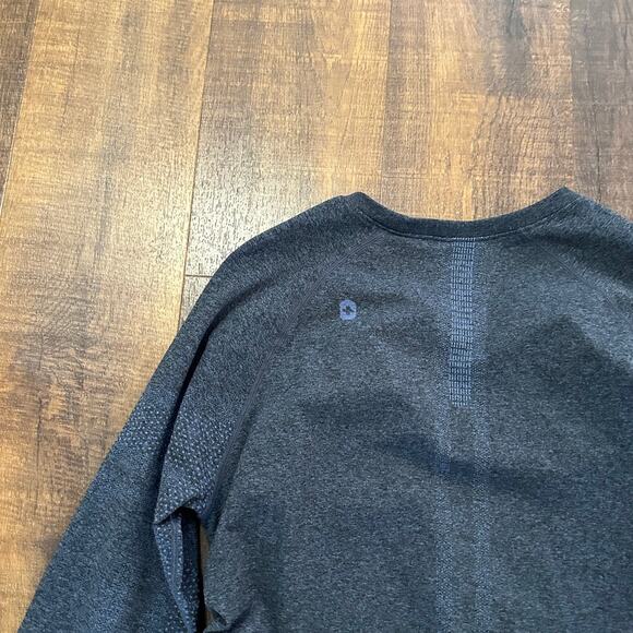 Figs Maternity Salta Dark Heathered Blue Size XL - Picture 7 of 8